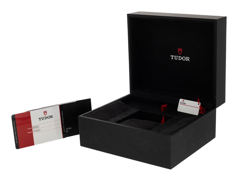 Tudor Black Bay M79250BA-0001